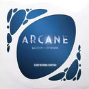 Arcane League of Legends - Season Two