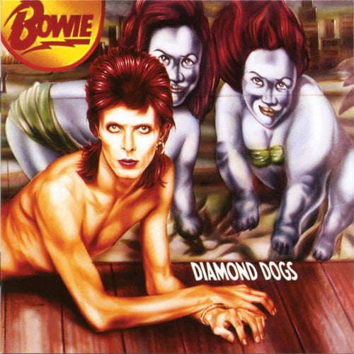 Bowie, David - Diamond Dogs (50th Anniversary Edition)