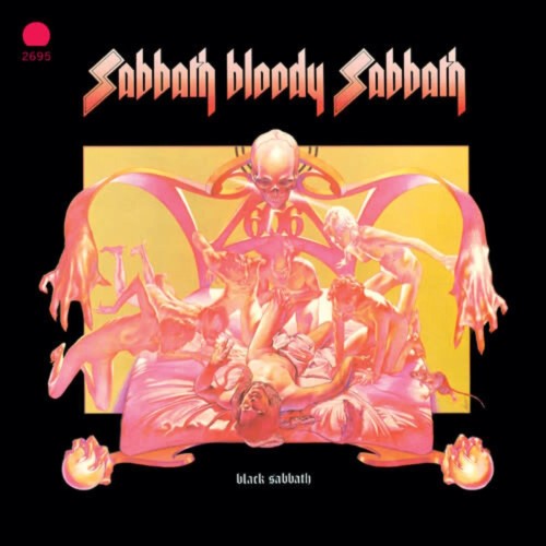 Black Sabbath - Sabbath Bloody Sabbath (Indie Exclusive)