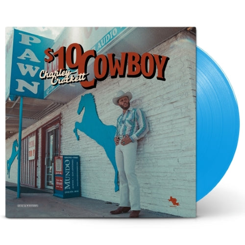 Crockett, Charley - $10 Cowboy (Indie Exclusive)