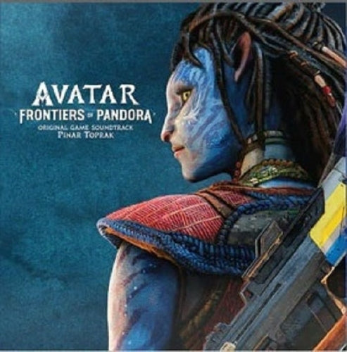 Avatar: Frontiers Of Pandora (Pinar Toprak)