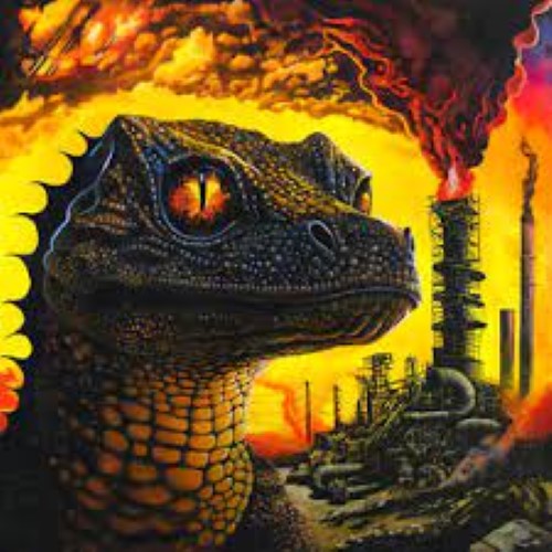 King Gizzard & the Lizard Wizard - PetroDragonic Apocalypse (Lucky Rainbow Edition)