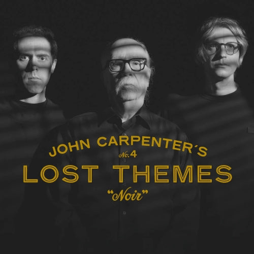 Carpenter, John - Lost Themes IV: Noir (Indie Exclusive)