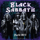 Black Sabbath - Paris 1970