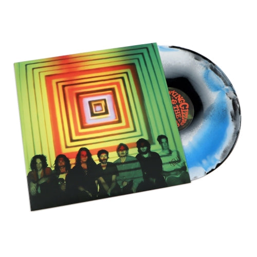 King Gizzard & the Lizard Wizard - Float Along - Fill Your Lungs (Venusian Sky Edition)