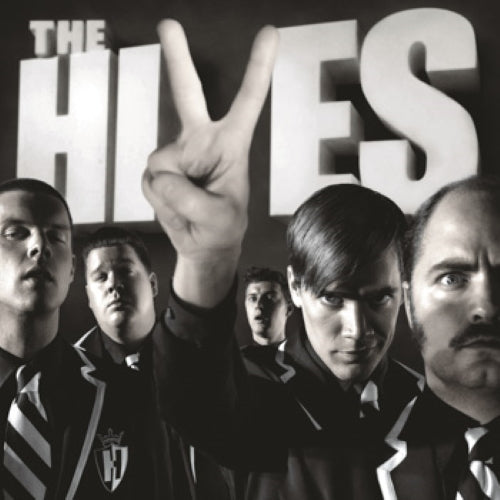 Hives, The - The Black & White Album