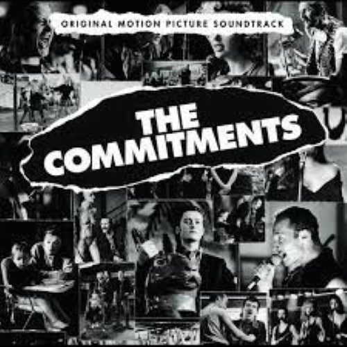 Commitments, The (Music From The Original Motion Picture)
