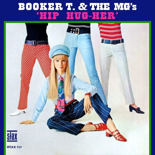 Booker T & The MGs - Hip Hug-Her
