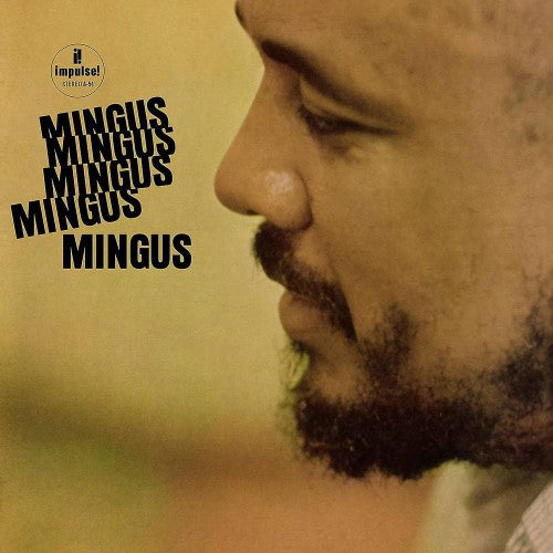 Mingus, Charles - Mingus Mingus Mingus Mingus Mingus (Acoustic Sounds Series)