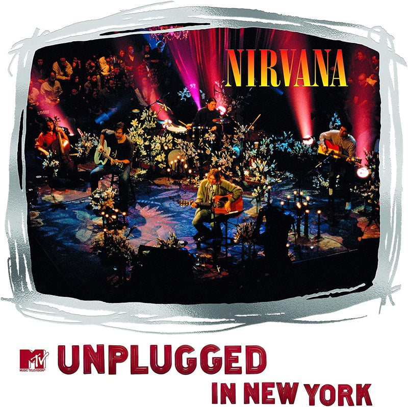 Nirvana - Unplugged In New York (25th Anniversary 2xLP)