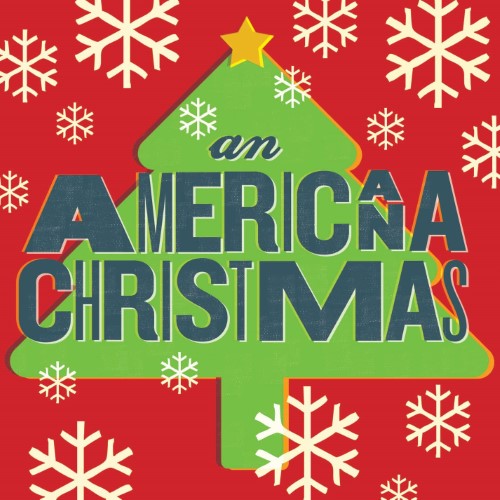 Americana Christmas, An (Various Artists)
