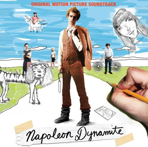 Napoleon Dynamite - Original Motion Picture Soundtrack
