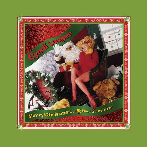 Lauper, Cyndi - Merry Christmas…Have a Nice Life!