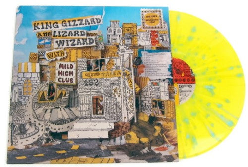 King Gizzard & the Lizard Wizard - Sketches Of Brunswick East (Colour Vinyl)