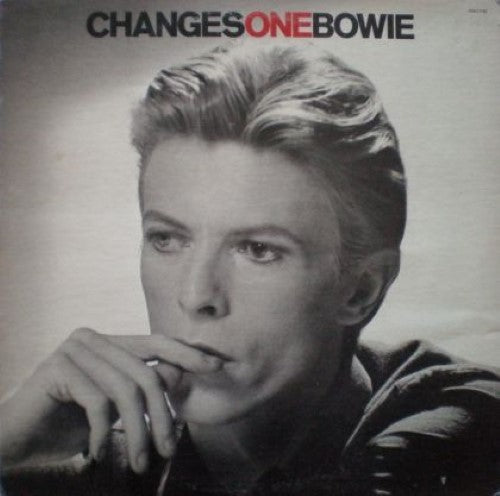 Bowie, David - Changesonebowie