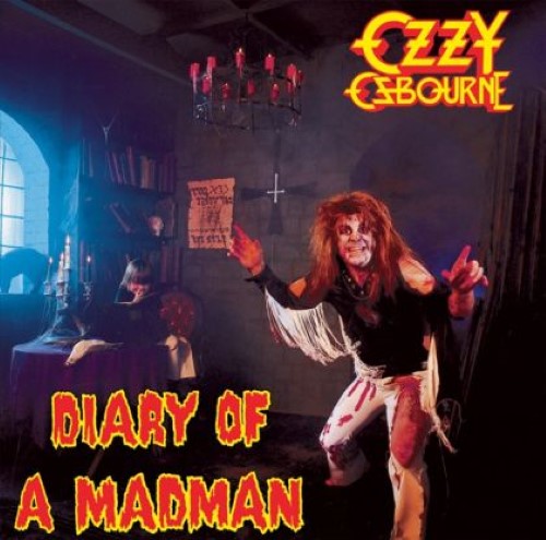 Osbourne, Ozzy - Diary Of A Madman