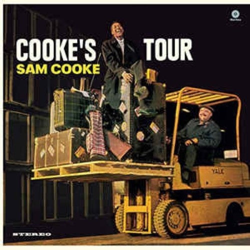 Cooke, Sam - Cooke's Tour