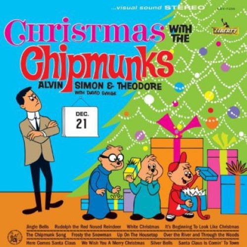 Chipmunks, The - Christmas With The Chipmunks
