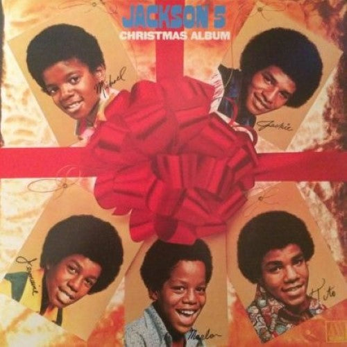 Jackson 5, The - Jackson 5 Christmas Album