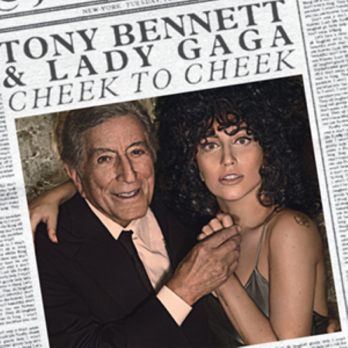 Bennett, Tony and Lady Gaga - Cheek To Cheek