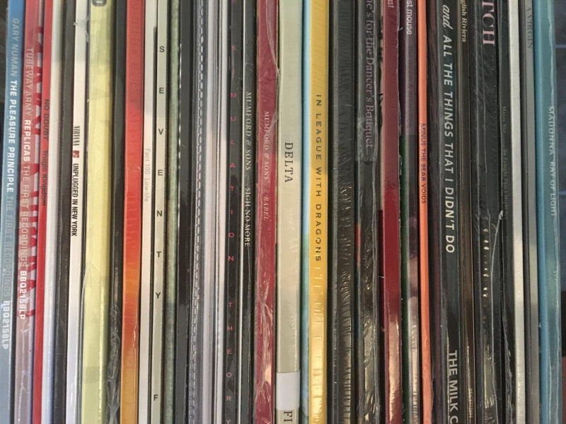 Recent Restocks and Additions