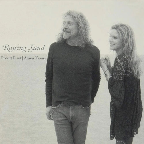 Plant, Robert & Alison Krauss - Raising Sand