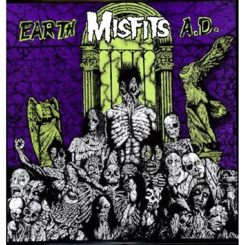 Misfits - Earth A.D./Wolfs Blood