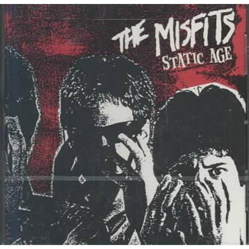 Misfits - Static Age