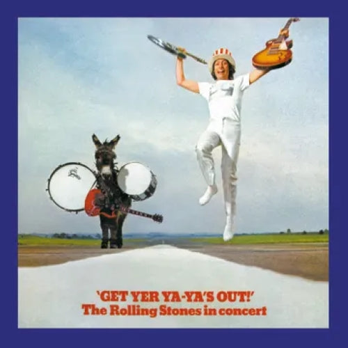 Rolling Stones, The - Get Yer Ya Ya's Out