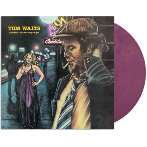 Waits, Tom - The Heart of Saturday Night (50th Anniversary)