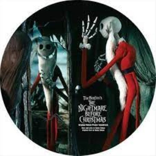 Nightmare Before Christmas, The (Soundtrack)