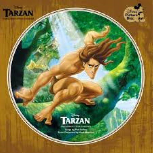 Tarzan (Original Motion Picture Soundtrack)