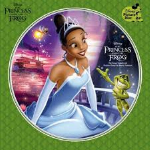 Princess and the Frog, The: The Songs