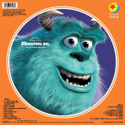 Monsters Inc. (Music From)