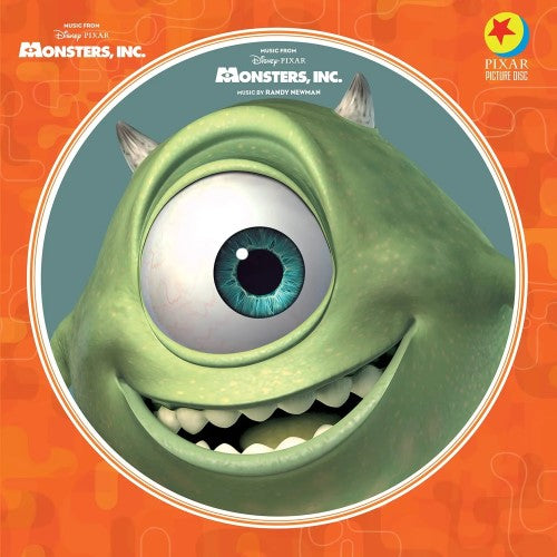 Monsters Inc. (Music From)