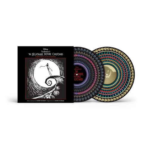 Nightmare Before Christmas, The (Soundtrack) (Limited Zoetrope Edition)