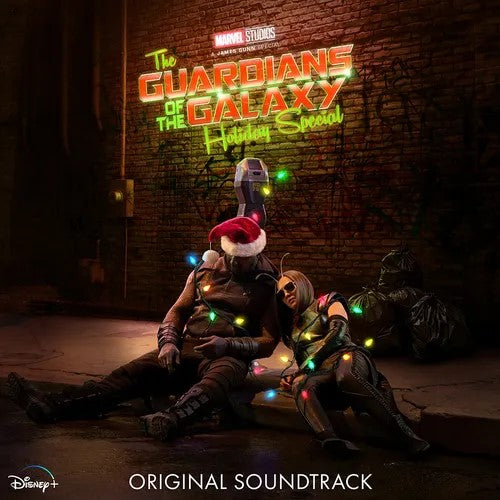 Guardians Of The Galaxy Holiday Special, The (Original Soundtrack)