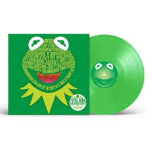 Muppets, The - The Green Album