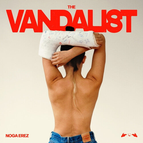 Erez, Noga - The Vandalist