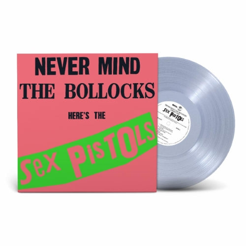 Sex Pistols - Never Mind The Bollocks Here's The Sex Pistols (Limited Edition)