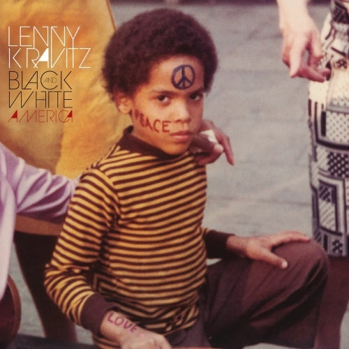 Kravitz, Lenny - Black And White America (Limited Edition)