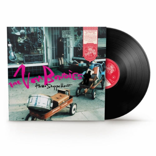 Von Bondies, The - Pawn Shoppe Heart (Limited Edition)