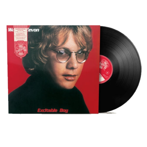 Zevon, Warren - Excitable Boy (Limited Edition)