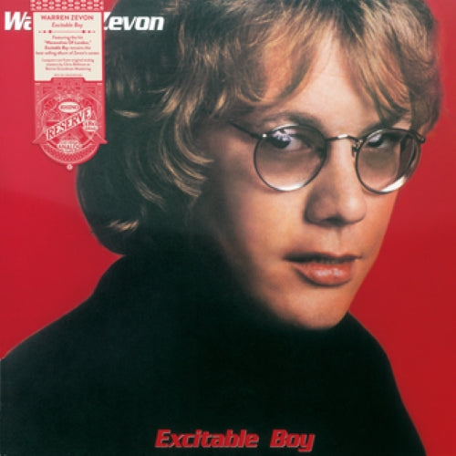 Zevon, Warren - Excitable Boy (Limited Edition)