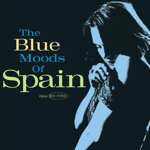 Spain - The Blue Moods Of Spain (Limited Edition)