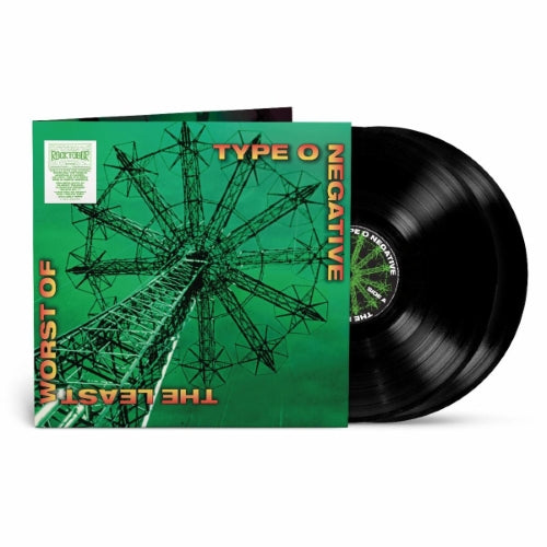 Type O Negative - The Least Worst Of (Limited Edition)