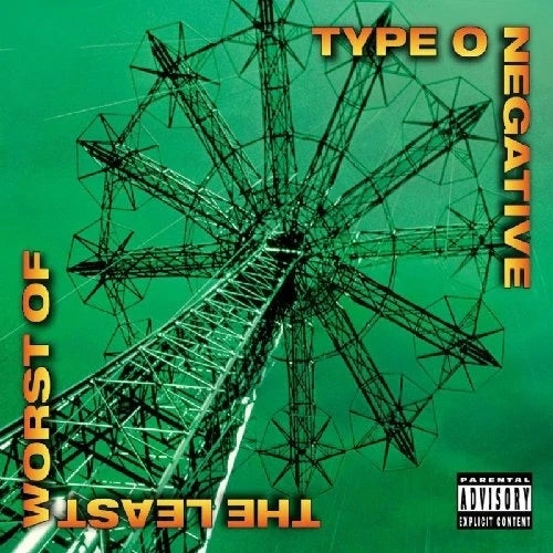Type O Negative - The Least Worst Of (Limited Edition)