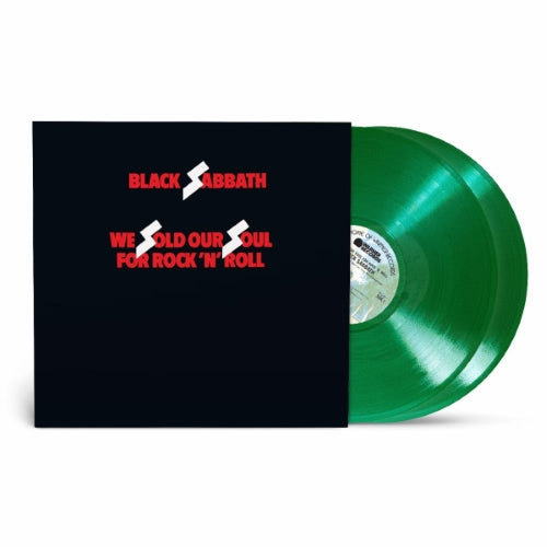 Black Sabbath - We Sold Our Soul For Rock 'N' Roll (Limited Edition)