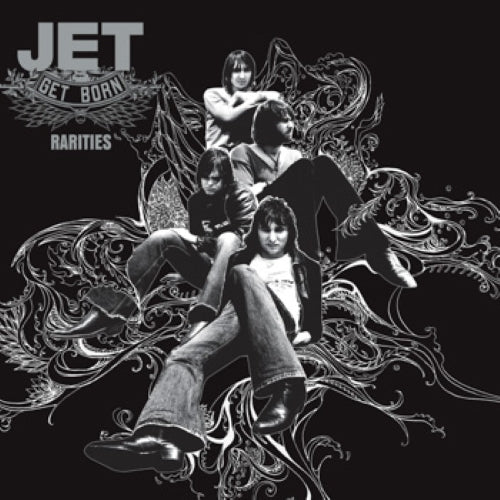Jet - Get Born Rarities