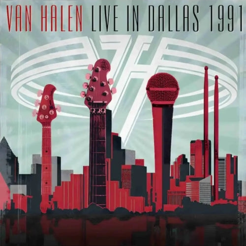 Van Halen - Live in Dallas 1994